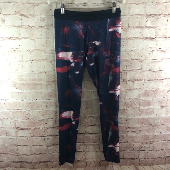 Adidas Multi Color Leggings tight - Picture 3 of 7